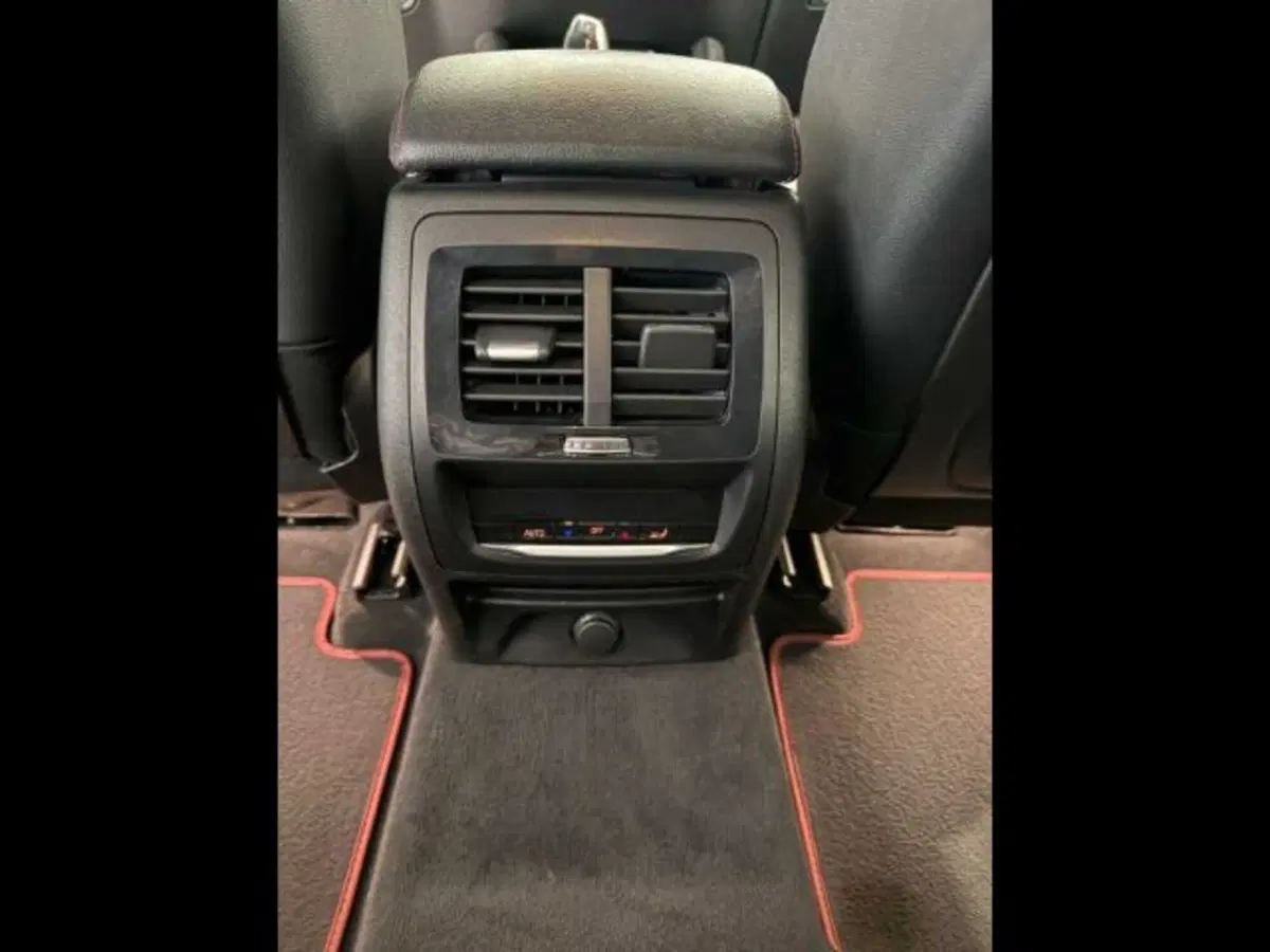 BMW X4 usata a Caltanissetta (16)