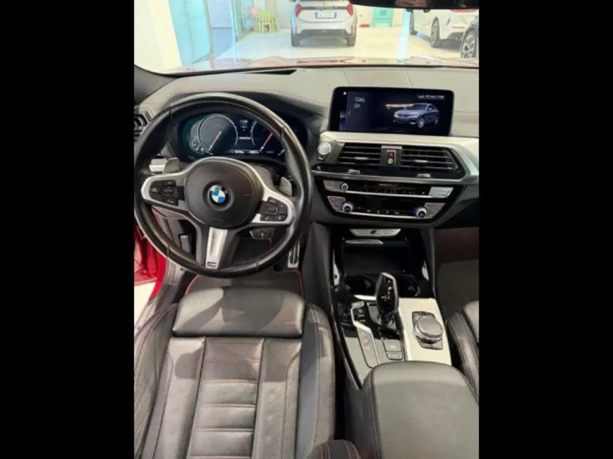 BMW X4 usata a Caltanissetta (17)