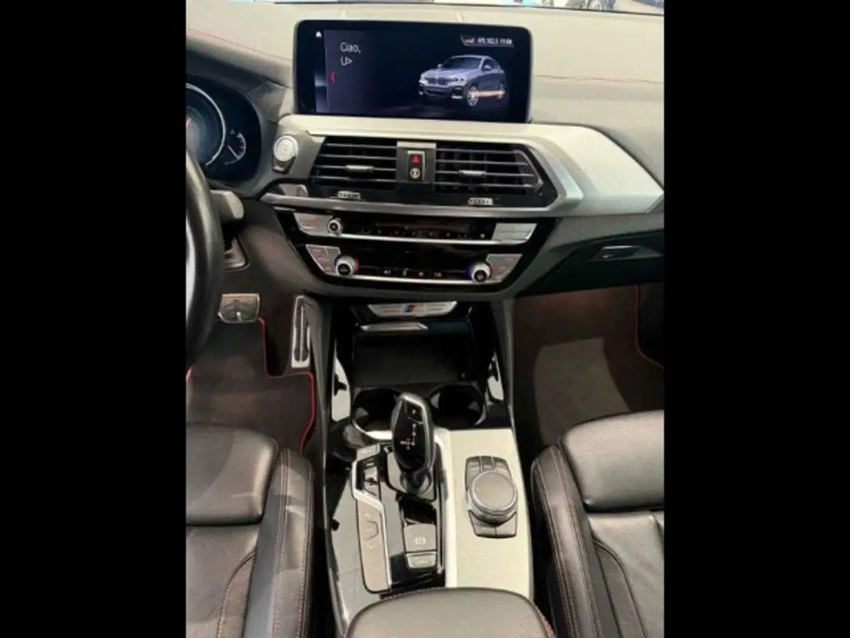 BMW X4 usata a Caltanissetta (20)