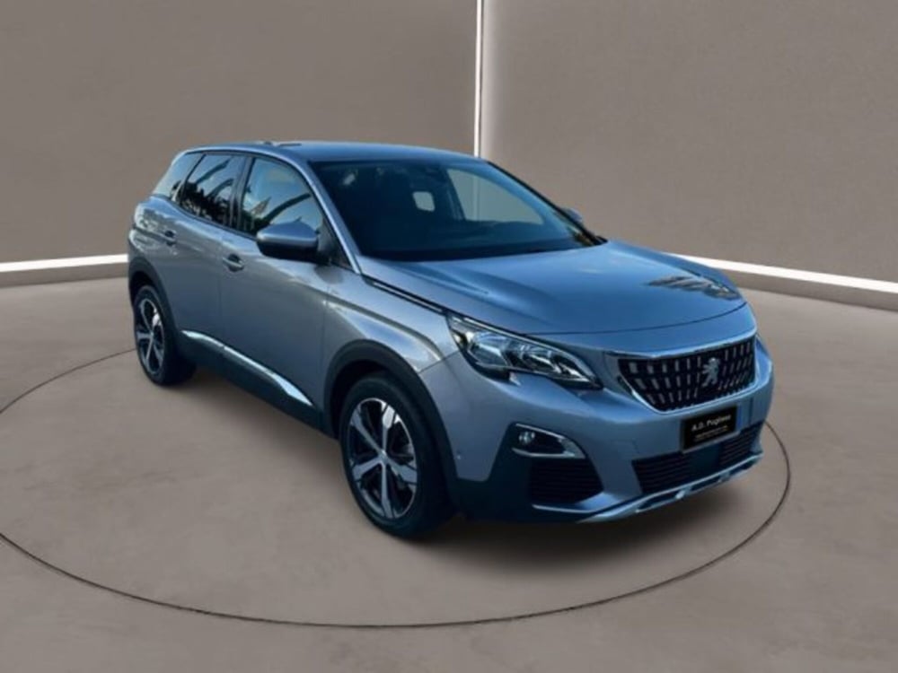 Peugeot 3008 usata a Caltanissetta