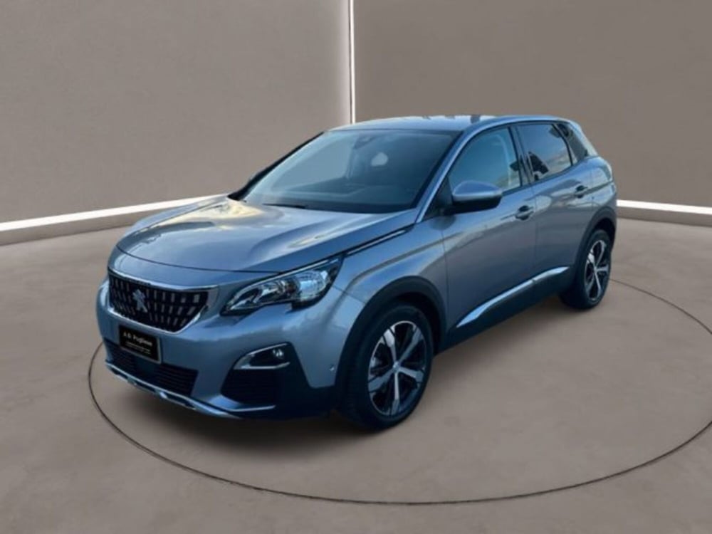 Peugeot 3008 usata a Caltanissetta (3)