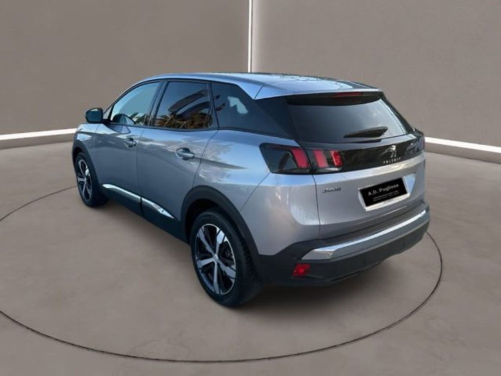 Peugeot 3008 usata a Caltanissetta (5)