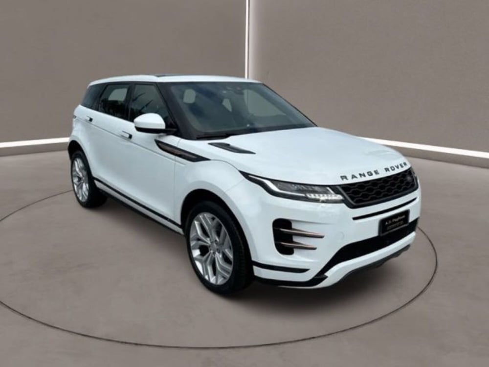 Land Rover Range Rover Evoque usata a Caltanissetta