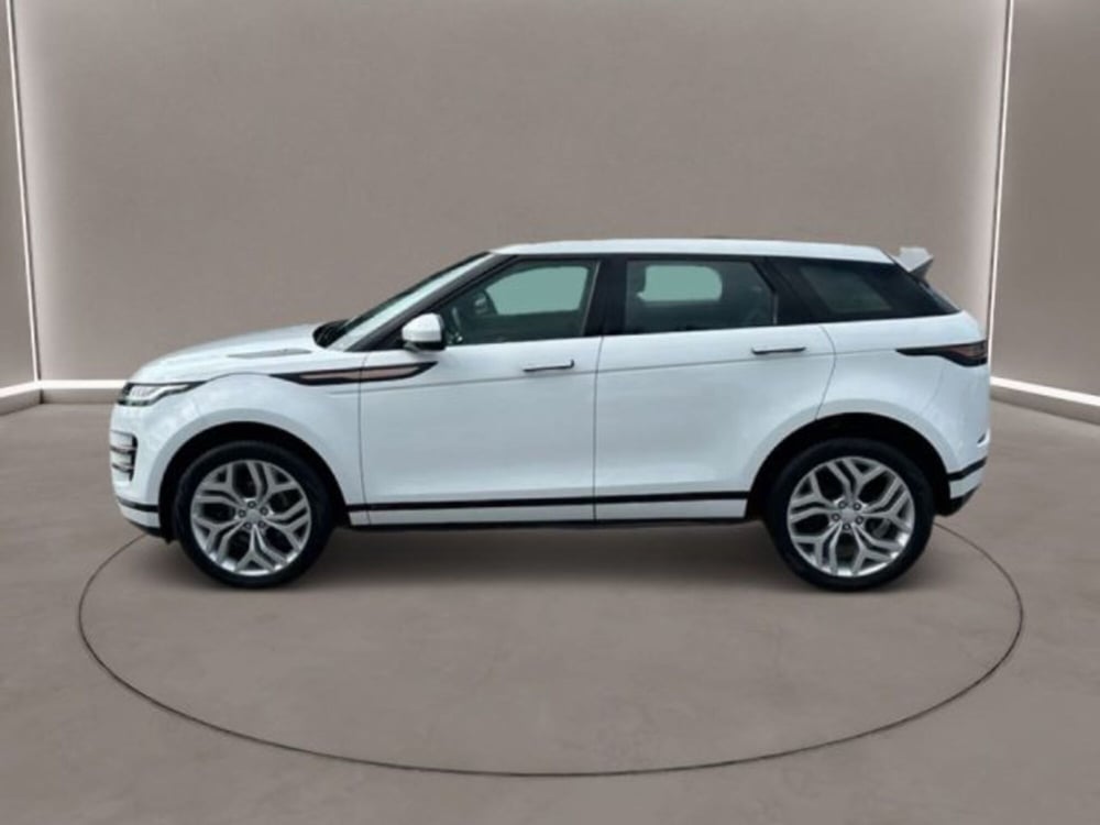 Land Rover Range Rover Evoque usata a Caltanissetta (4)