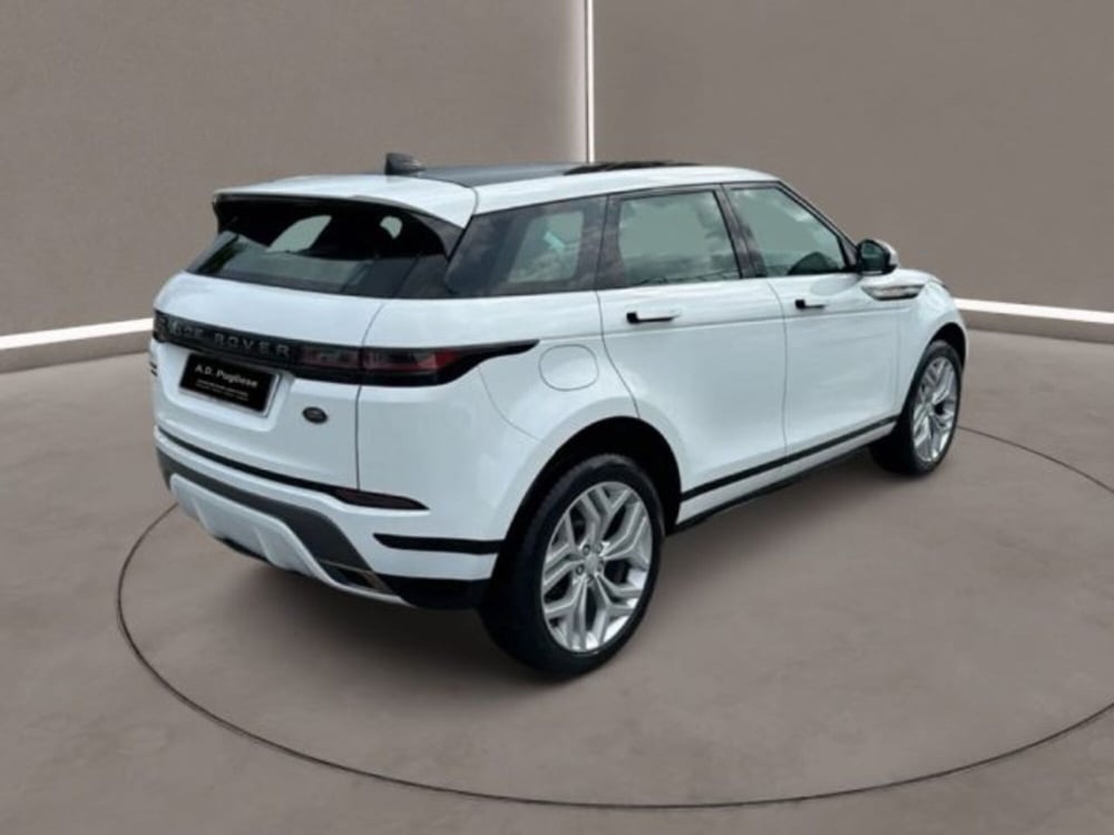 Land Rover Range Rover Evoque usata a Caltanissetta (5)