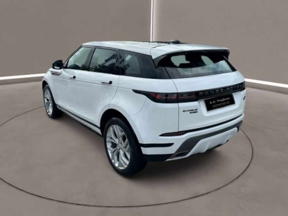 Land Rover Range Rover Evoque usata a Caltanissetta (6)