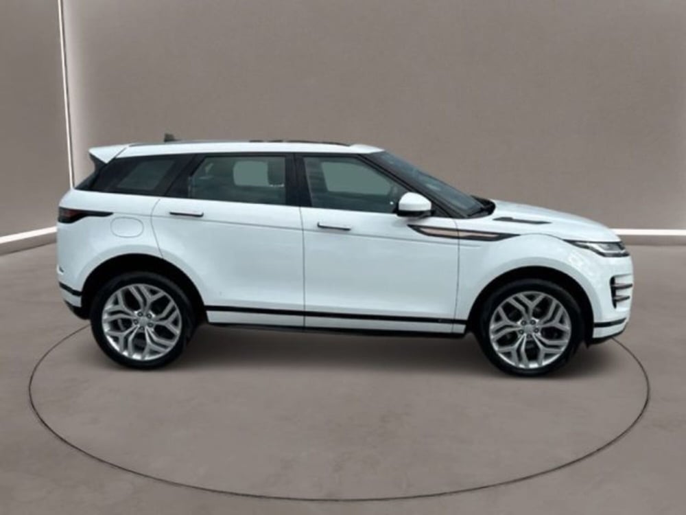 Land Rover Range Rover Evoque usata a Caltanissetta (7)