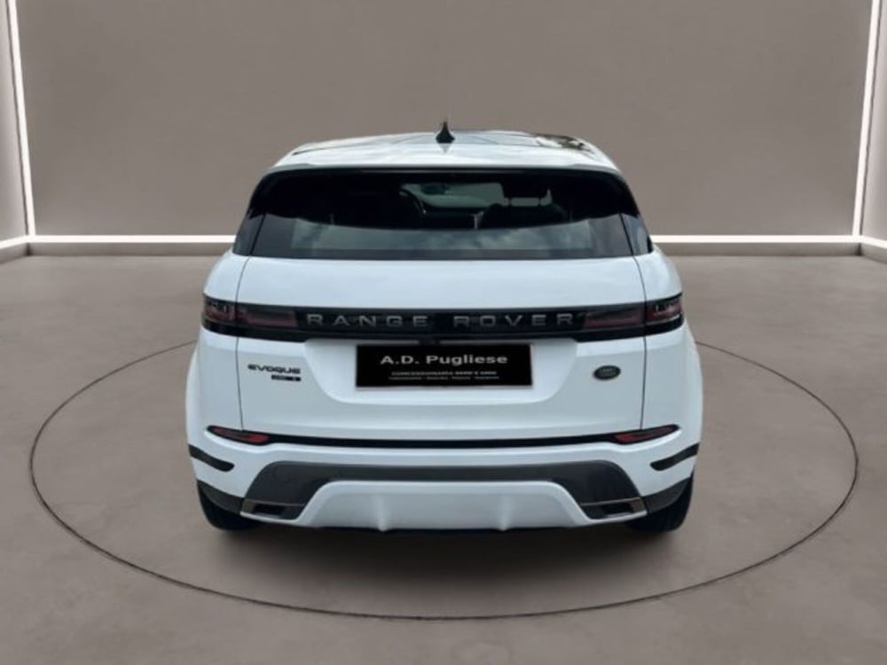 Land Rover Range Rover Evoque usata a Caltanissetta (8)