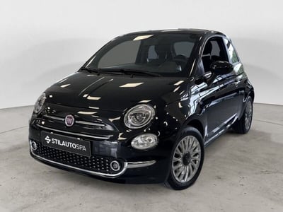 Fiat 500 1.0 Hybrid Dolcevita  del 2024 usata a Prato