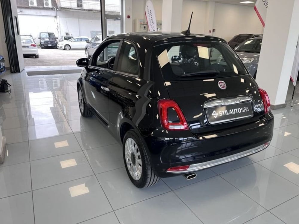 Fiat 500 usata a Prato (4)