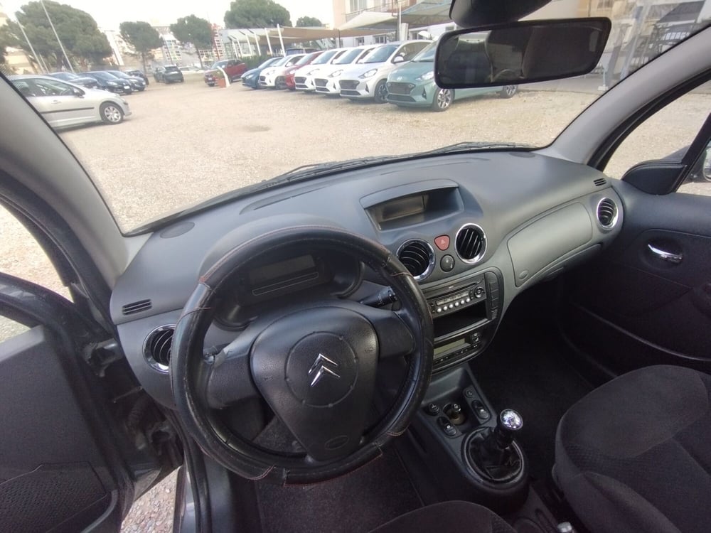 Citroen C3 usata a Palermo (5)