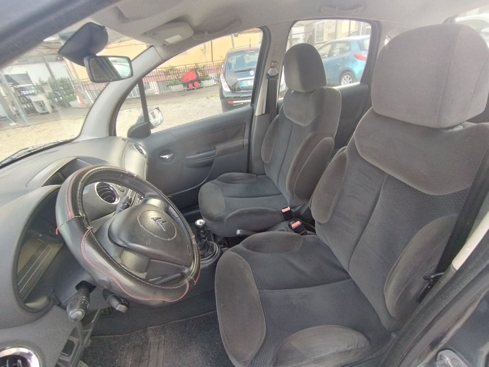 Citroen C3 usata a Palermo (6)