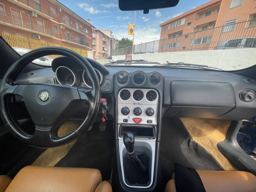 Alfa Romeo Gtv usata a Messina (11)