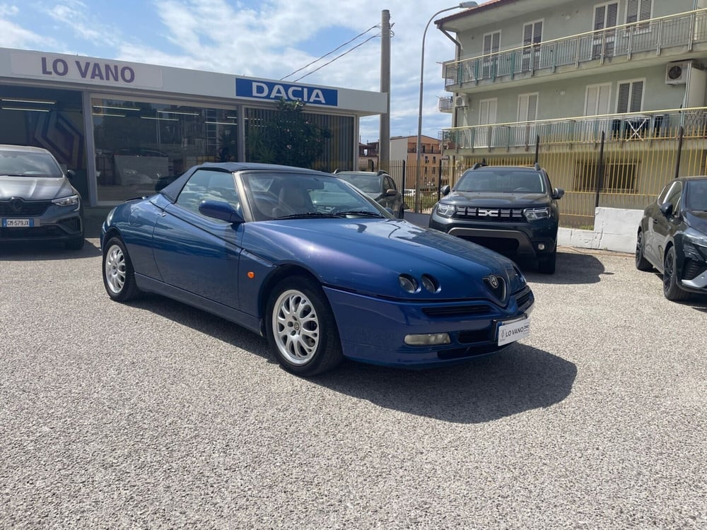 Alfa Romeo Gtv usata a Messina (3)