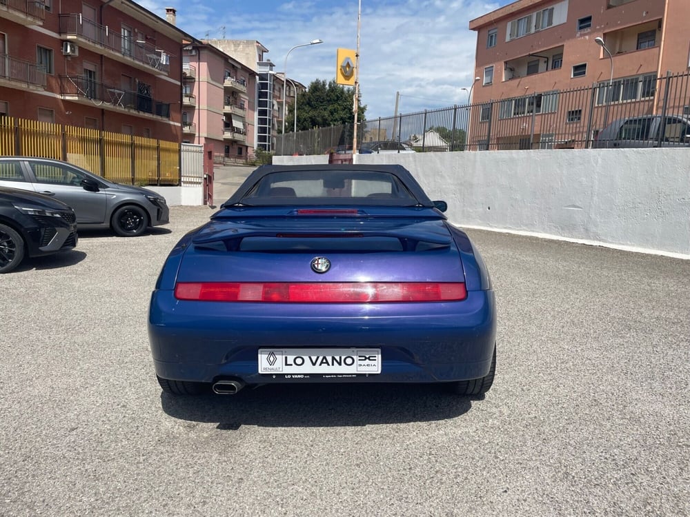 Alfa Romeo Gtv usata a Messina (5)