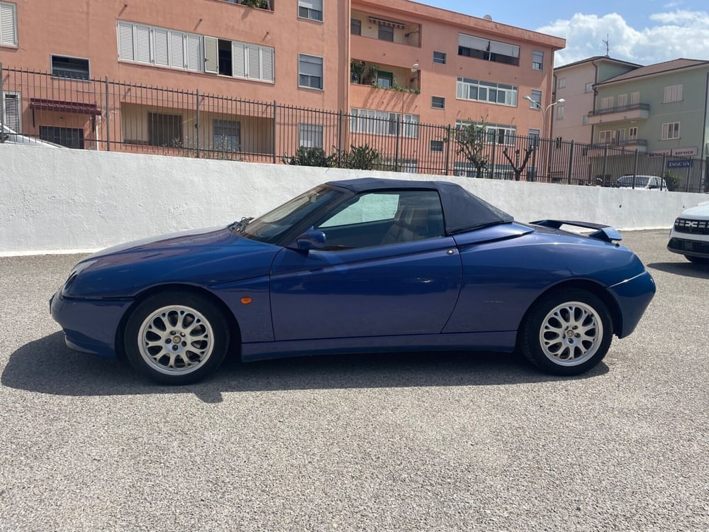 Alfa Romeo Gtv usata a Messina (8)