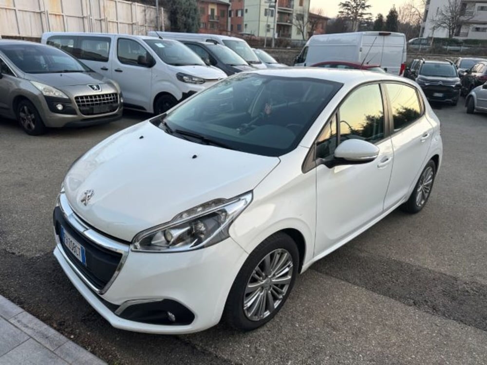 Peugeot 208 usata a Reggio Emilia