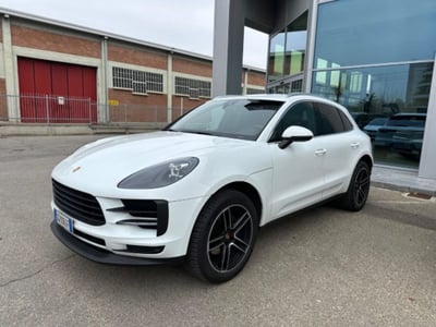 Porsche Macan 2.0  del 2021 usata a Scandiano