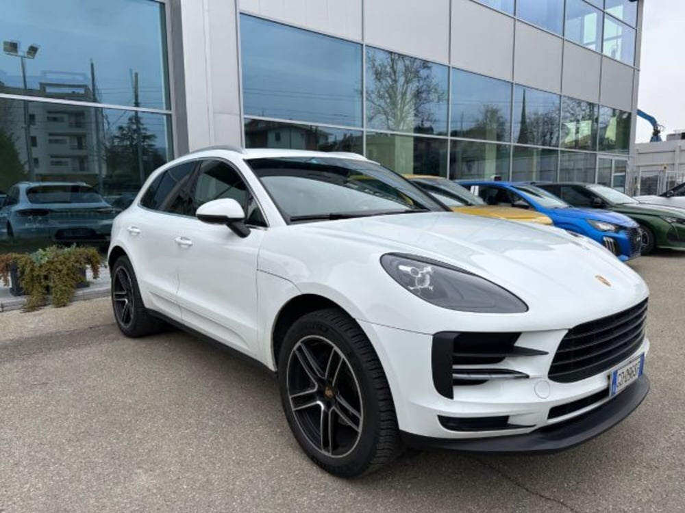 Porsche Macan usata a Reggio Emilia (2)