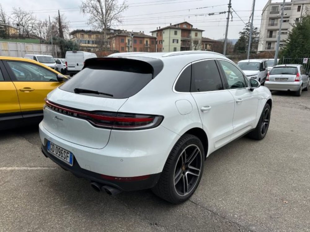 Porsche Macan usata a Reggio Emilia (3)