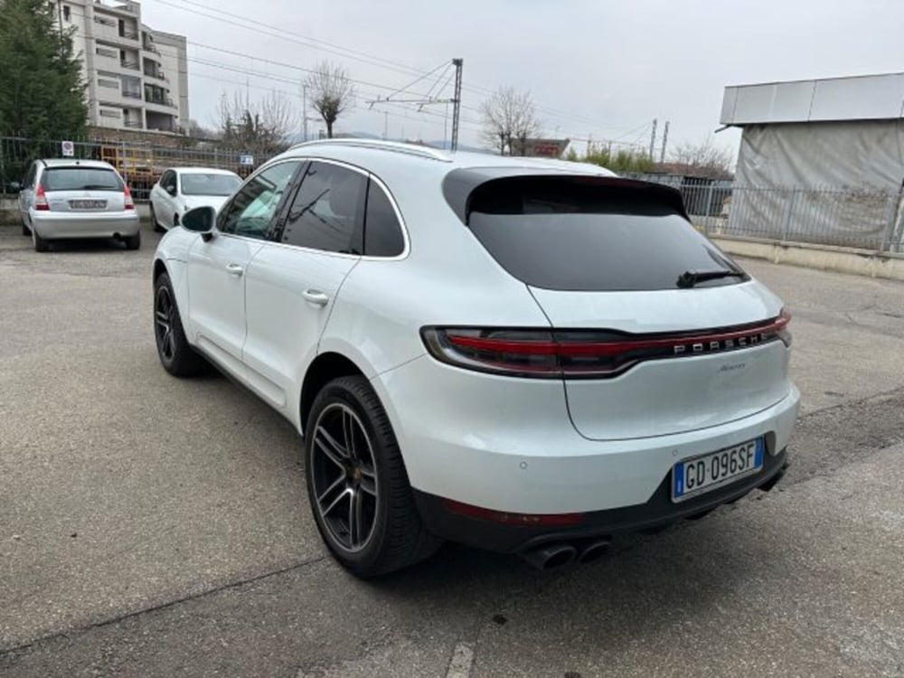 Porsche Macan usata a Reggio Emilia (4)