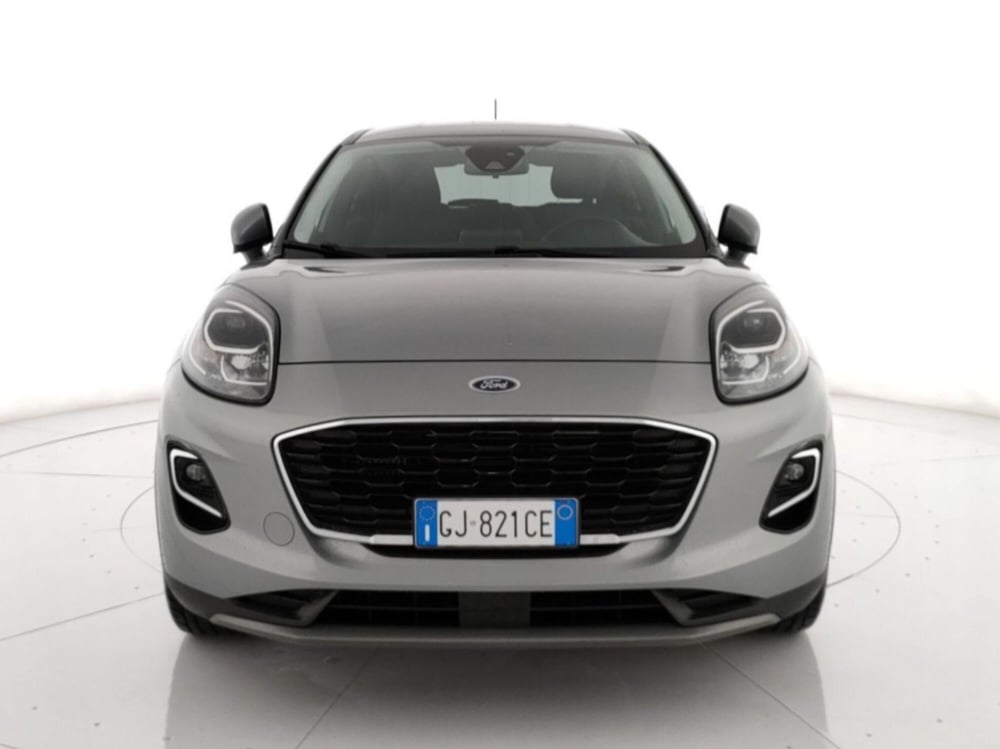 Ford Puma usata a Roma (5)