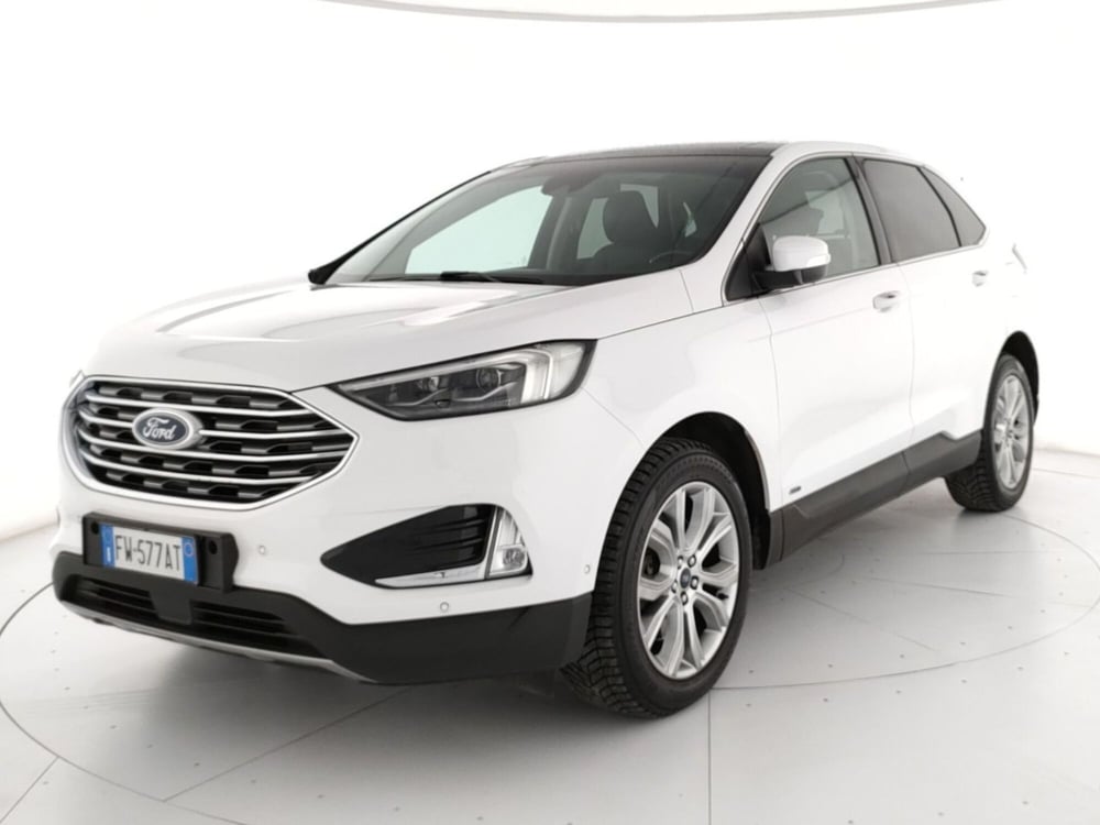 Ford Edge usata a Roma