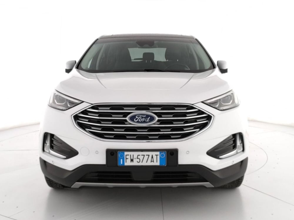 Ford Edge usata a Roma (5)