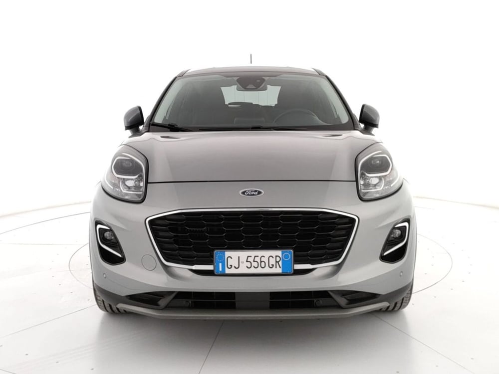 Ford Puma usata a Roma (5)