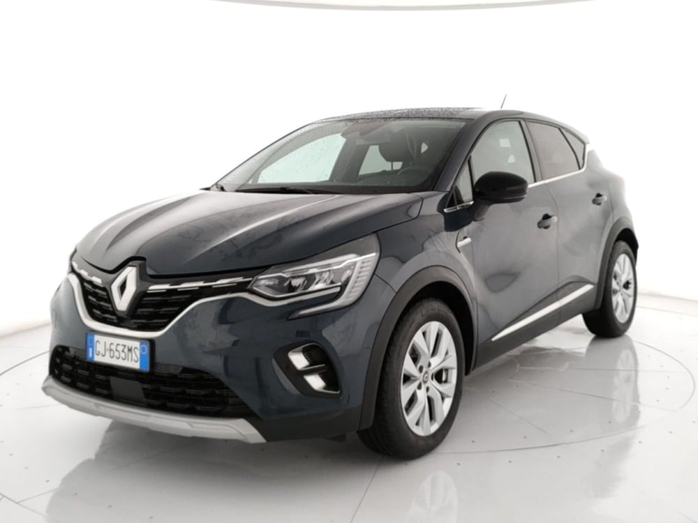 Renault Captur usata a Roma