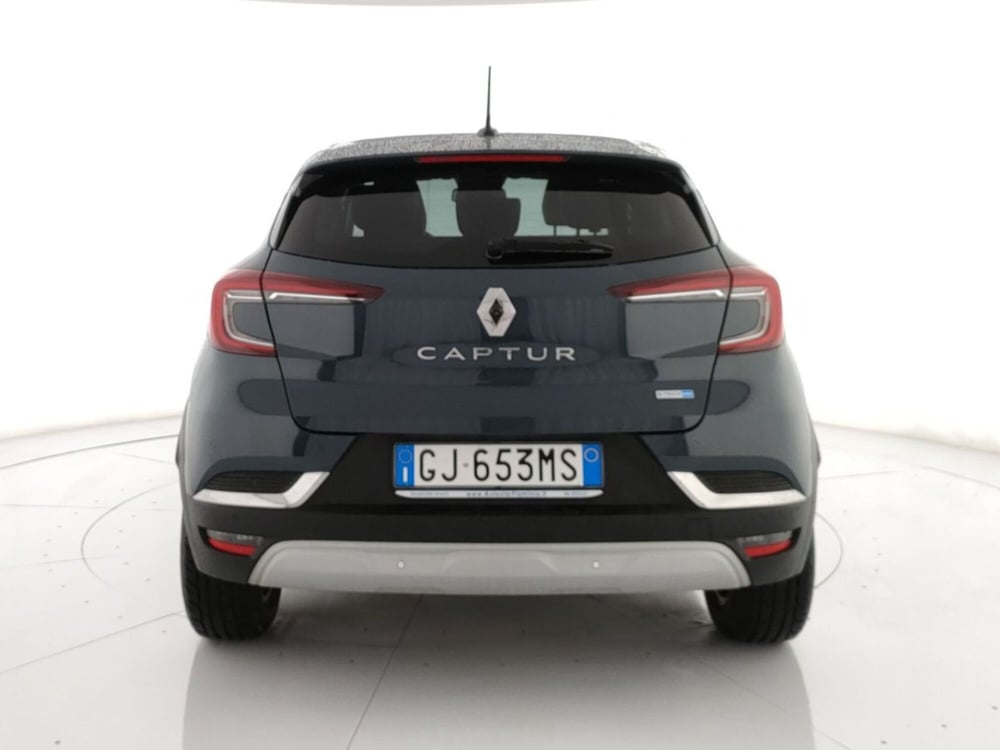 Renault Captur usata a Roma (4)