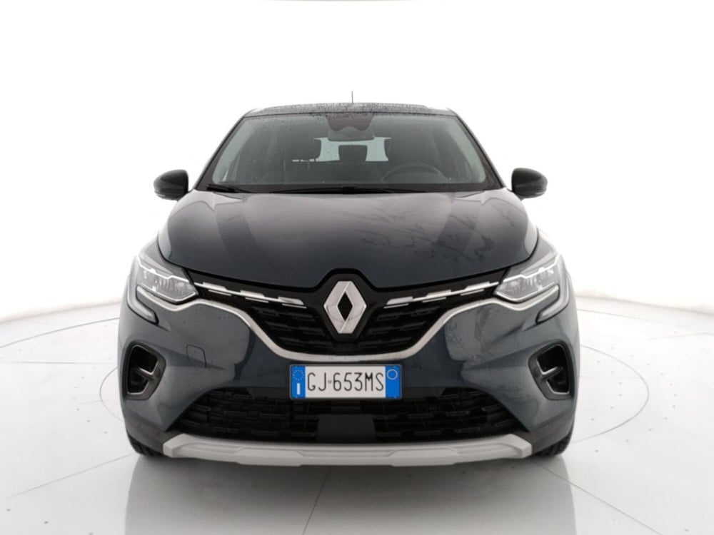 Renault Captur usata a Roma (5)