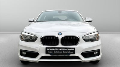 BMW Serie 1 5p. 116d 5p. Business  del 2017 usata a Varese