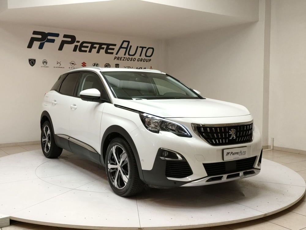 Peugeot 3008 usata a Teramo (6)