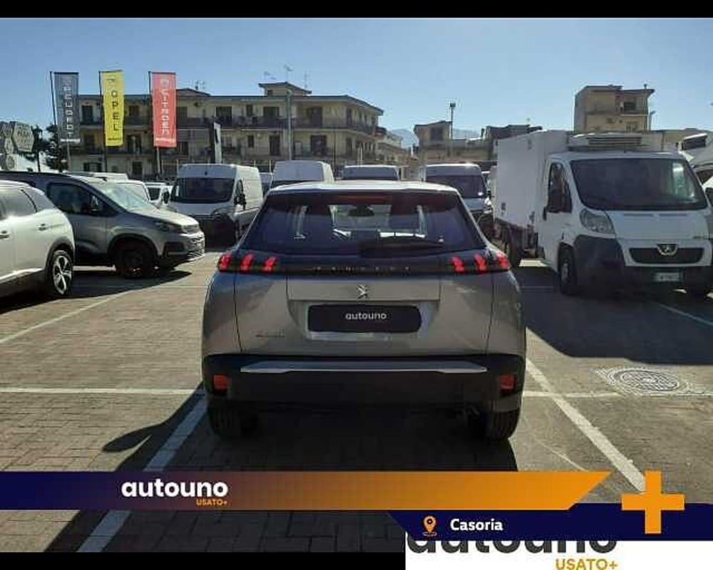 Peugeot 2008 usata a Napoli (6)