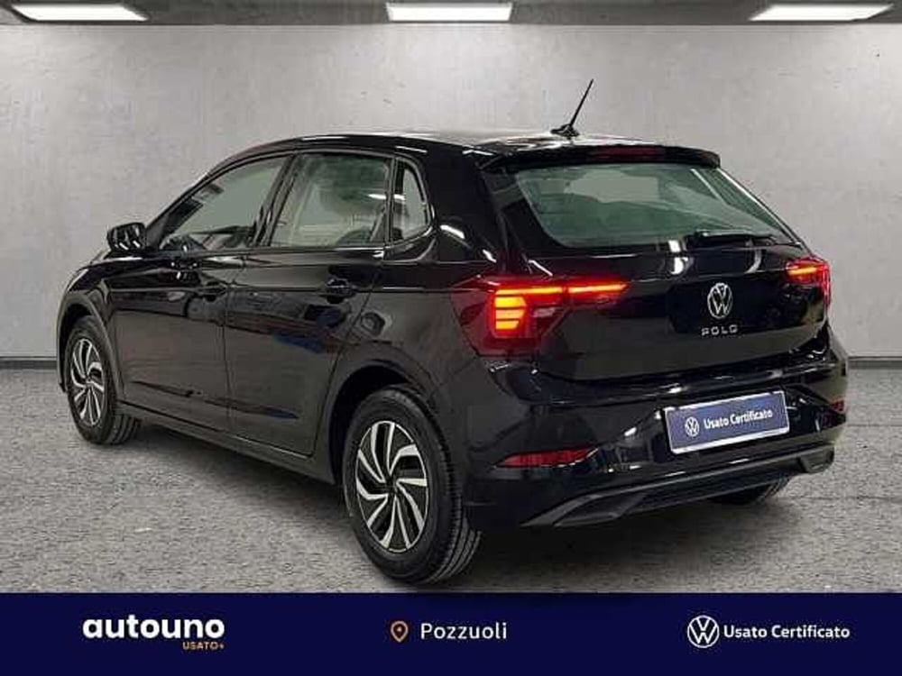 Volkswagen Polo usata a Napoli (3)