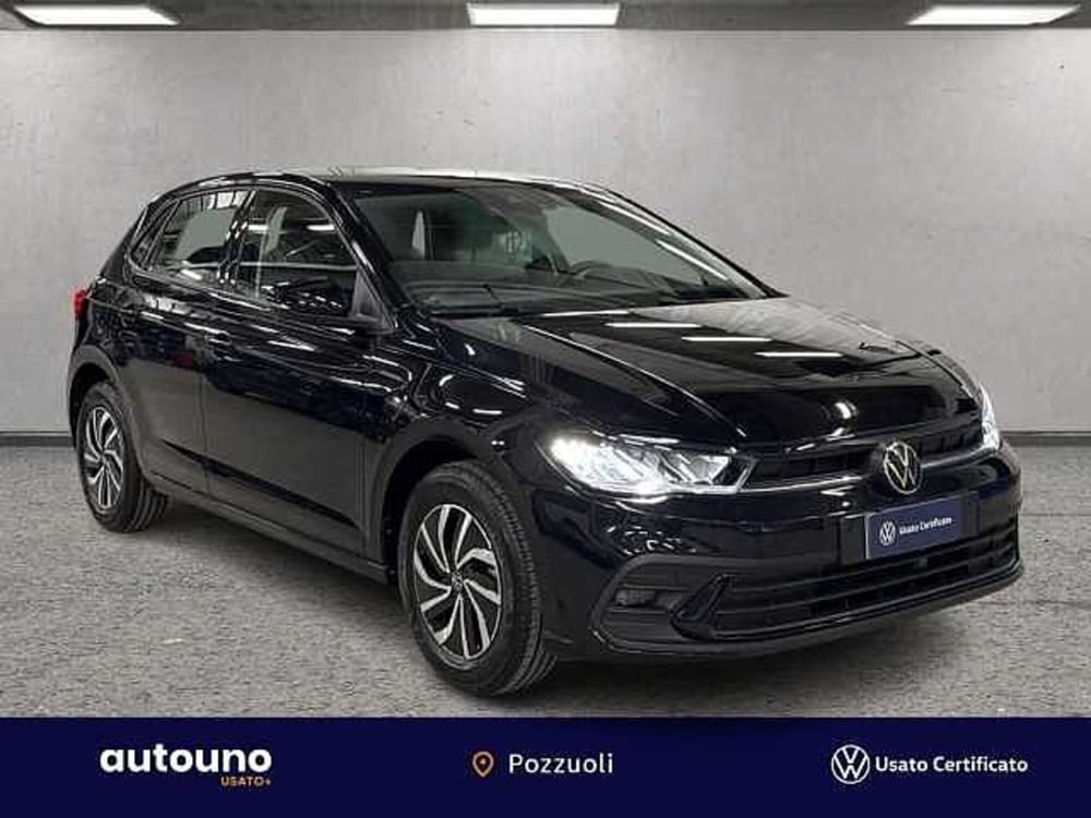 Volkswagen Polo usata a Napoli (7)