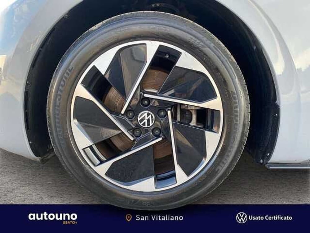 Volkswagen ID.3 usata a Napoli (18)