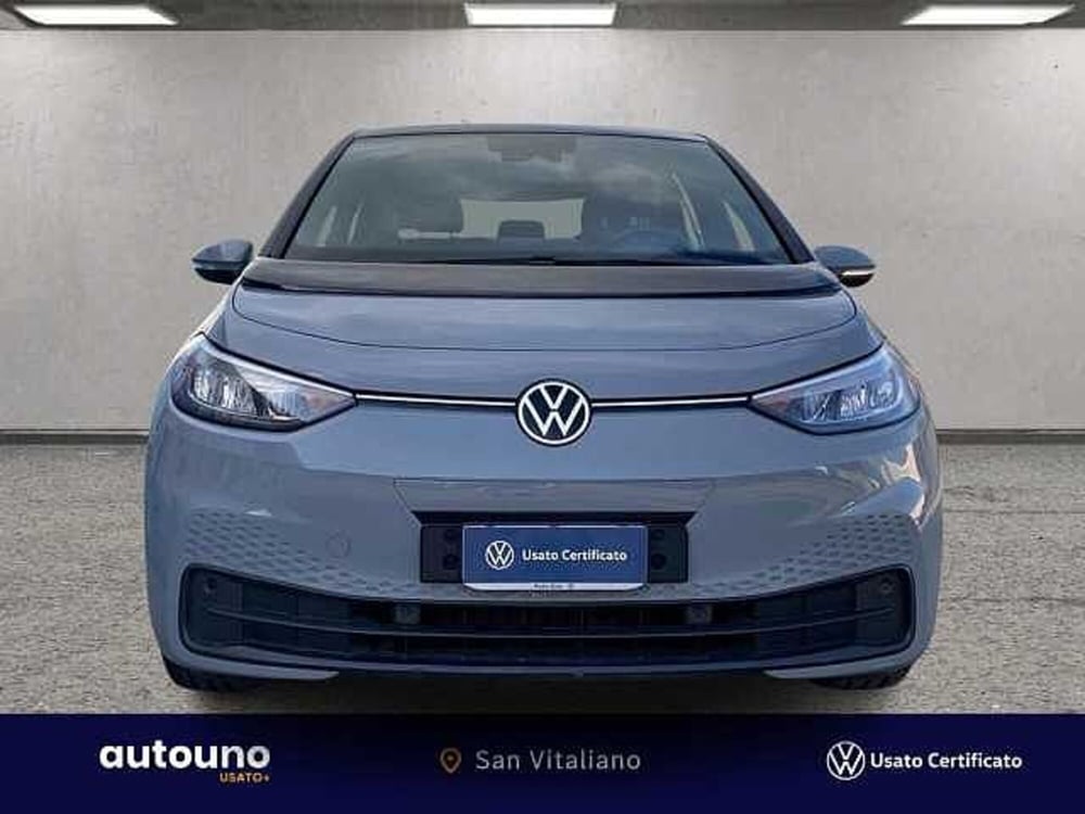 Volkswagen ID.3 usata a Napoli (8)