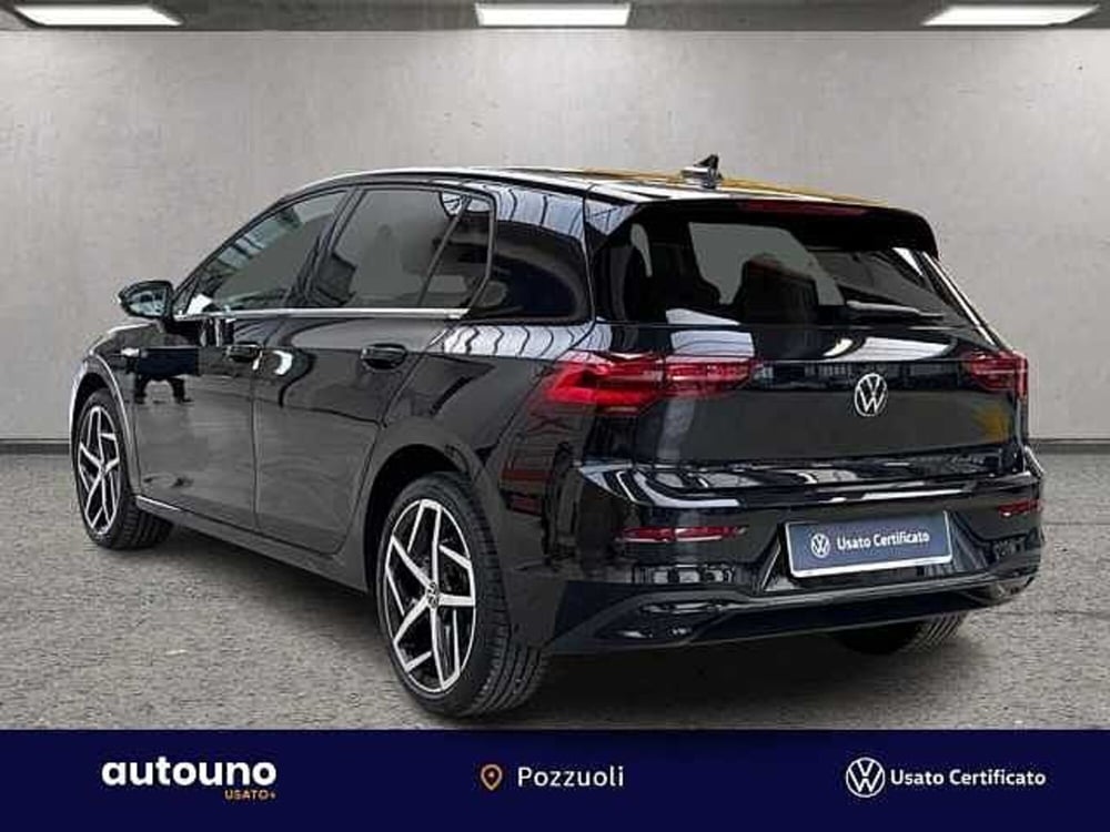 Volkswagen Golf Variant usata a Napoli (3)