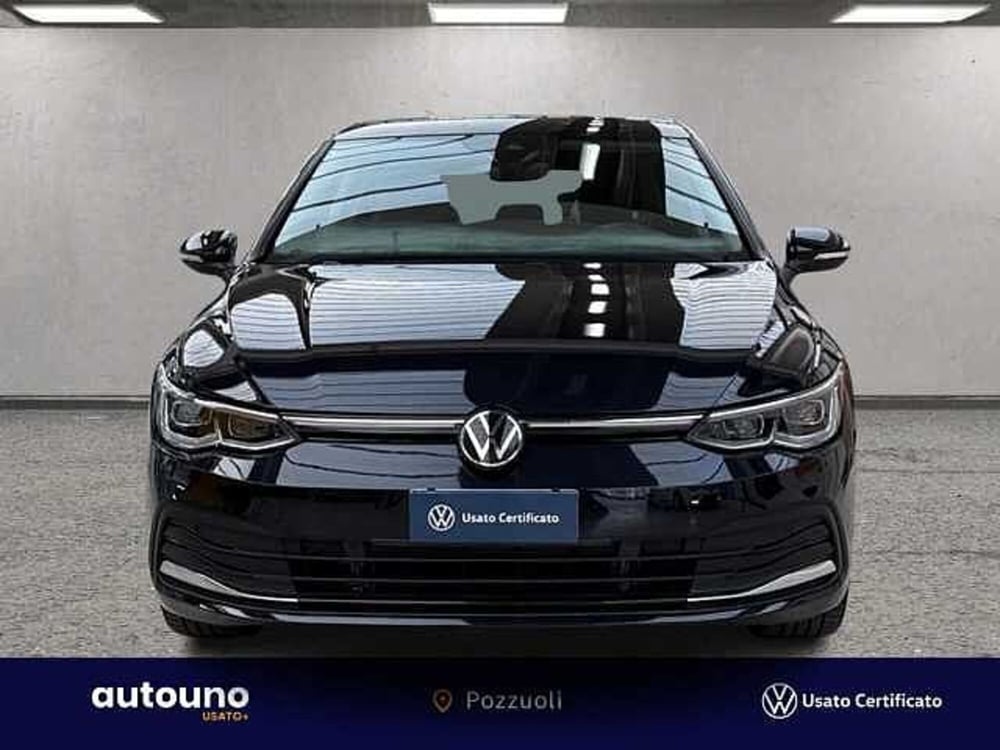 Volkswagen Golf Variant usata a Napoli (8)