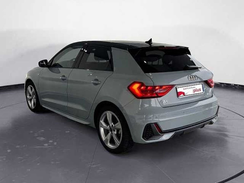 Audi A1 Sportback usata a Lucca (2)