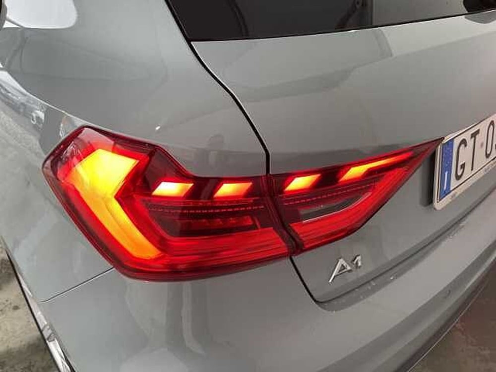 Audi A1 Sportback usata a Lucca (8)