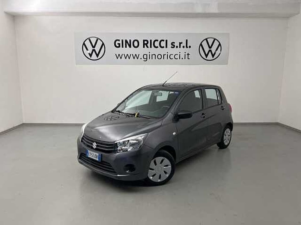 Suzuki Celerio usata a Forlì-Cesena