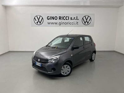 Suzuki Celerio 1.0 Easy del 2015 usata a Cesena