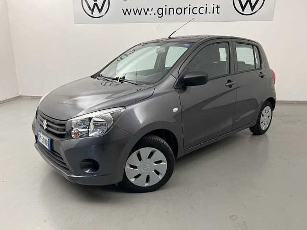 Suzuki Celerio usata a Forlì-Cesena (2)