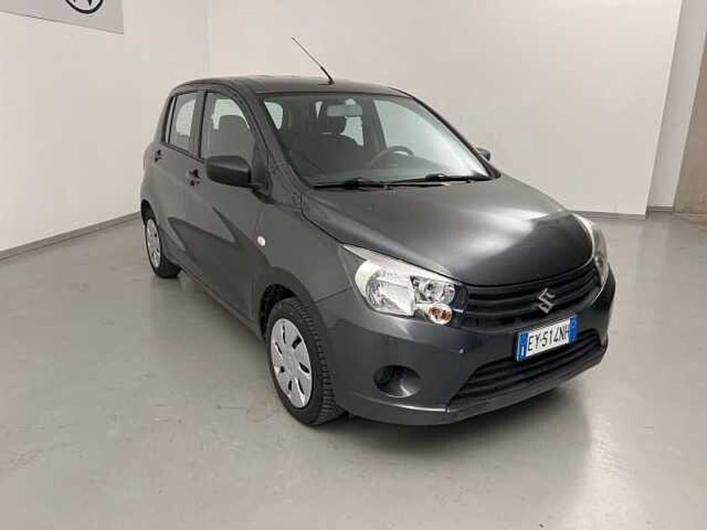 Suzuki Celerio usata a Forlì-Cesena (5)