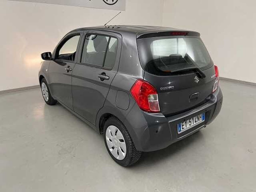 Suzuki Celerio usata a Forlì-Cesena (6)