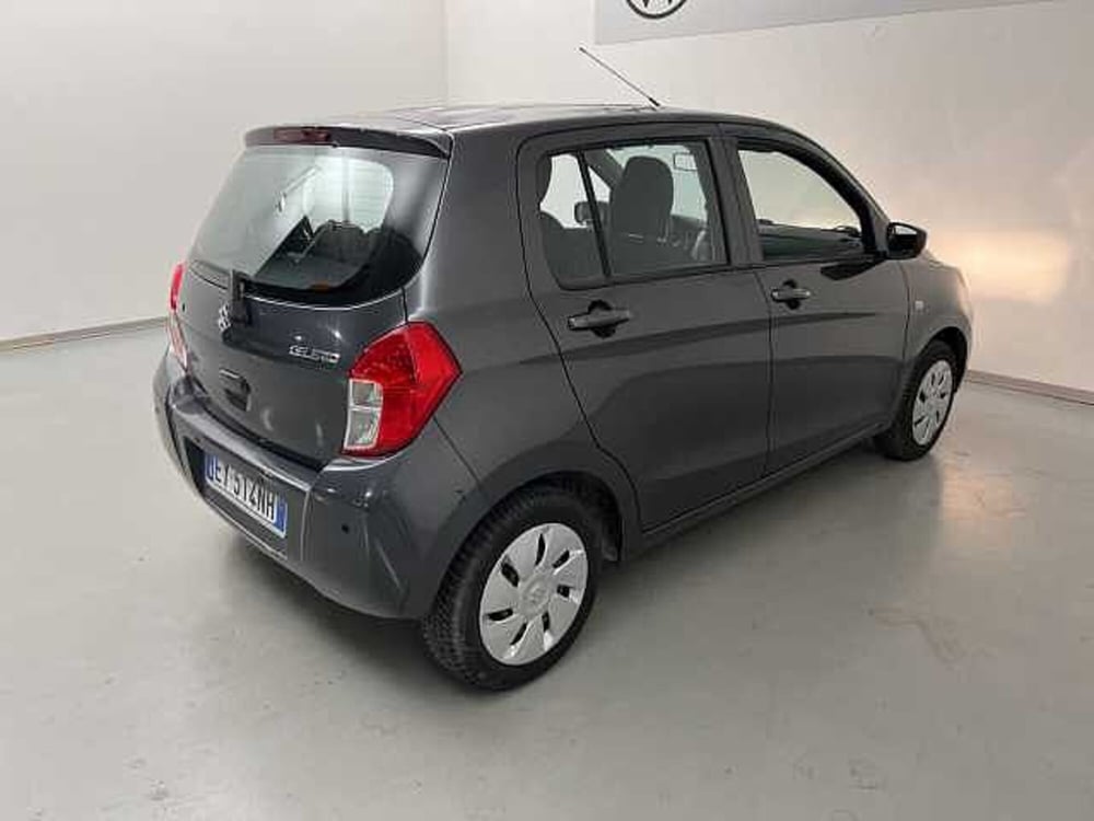 Suzuki Celerio usata a Forlì-Cesena (8)