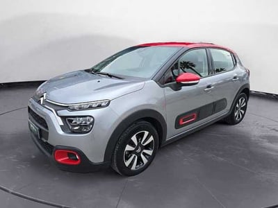 Citroen C3 BlueHDi 100 S&amp;S Shine  del 2020 usata a Ragusa